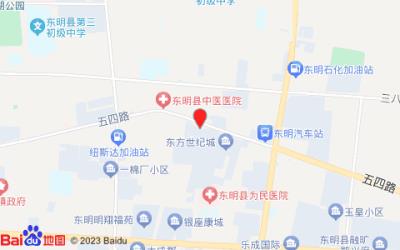 银座佳驿酒店(东明汽车站店)