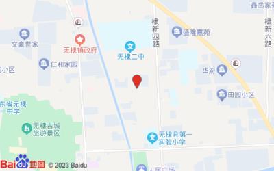 格林豪泰快捷酒店(无棣银座广场店)