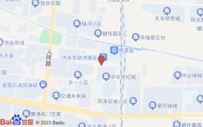 银座佳驿酒店(菏泽火车站店)