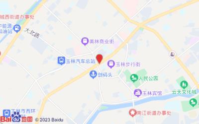 雅斯特酒店(玉林金茂大厦步行街店)