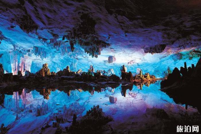 桂林芦笛岩景区 桂林芦笛岩景区