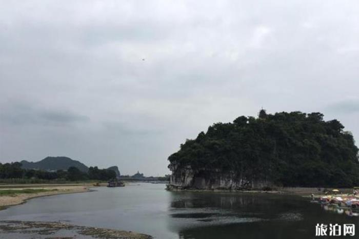 桂林象山景区 桂林象山景区