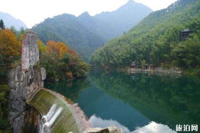 黄山芙蓉谷景区 黄山芙蓉谷景区