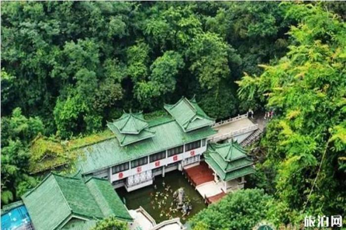 桂林叠彩山景区 桂林叠彩山景区