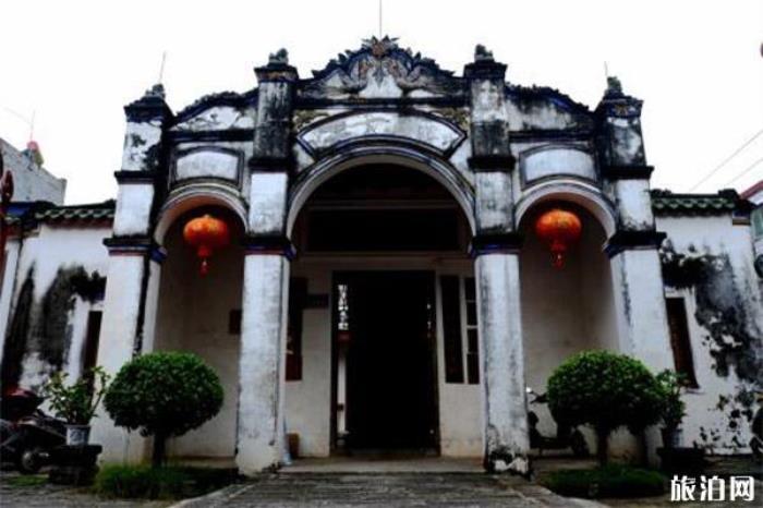 苏维埃政府旧址 苏维埃政府旧址