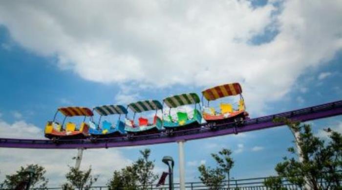 云顶星河游乐王国 云顶星河游乐王国