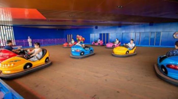 云顶星河游乐王国 云顶星河游乐王国