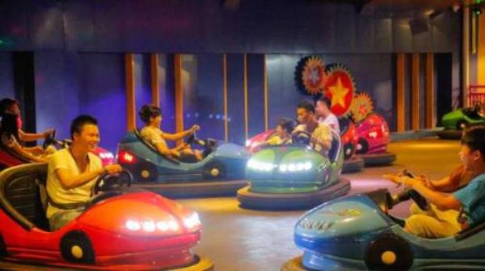 云顶星河游乐王国 云顶星河游乐王国