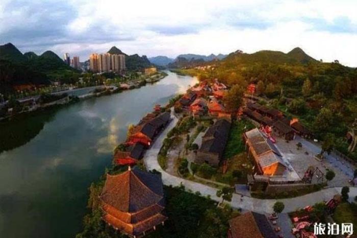 大明边城景区介绍 大明边城景区介绍