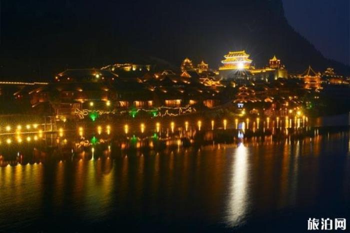 大明边城景区介绍 大明边城景区介绍