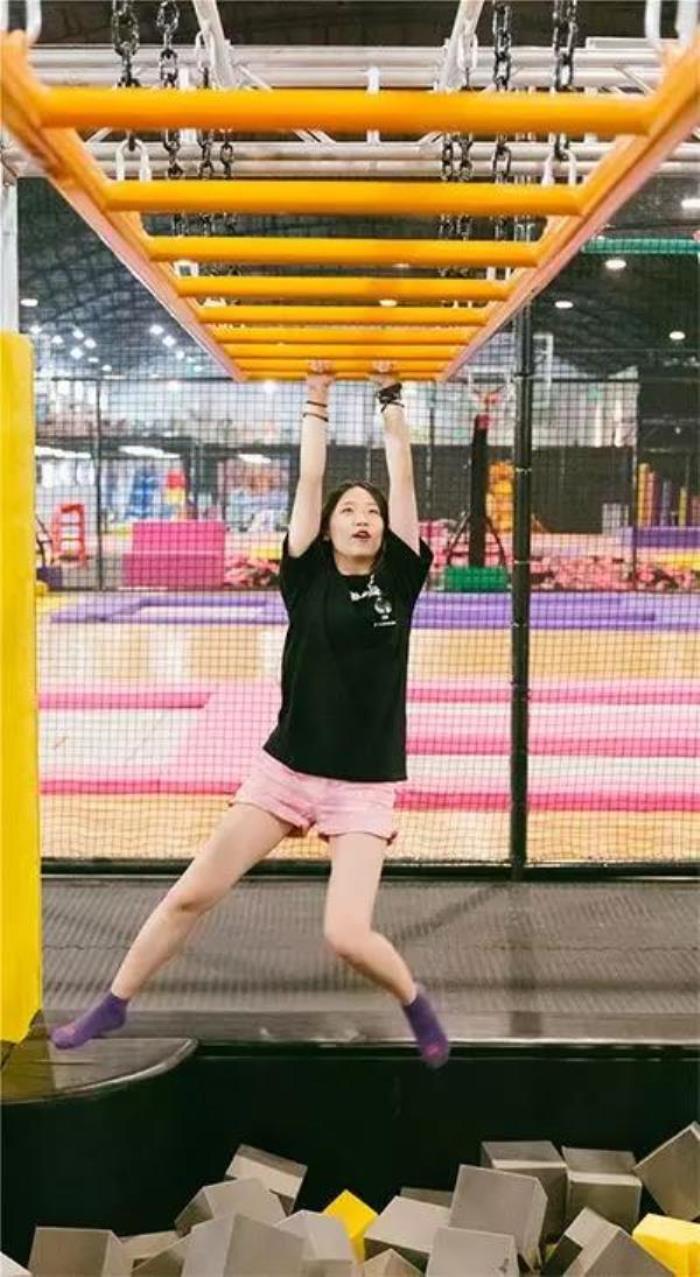 上海动霸CHUA蹦床乐园 上海动霸CHUA蹦床乐园