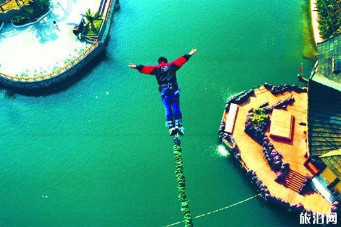 桂林乐满地主题乐园 桂林乐满地主题乐园