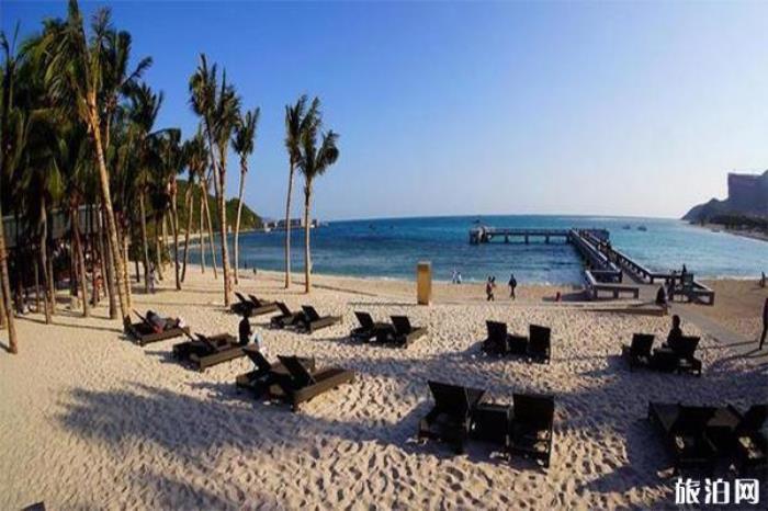 三亚小东海 三亚小东海