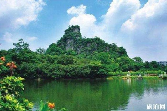 柳州君武森林公园 柳州君武森林公园