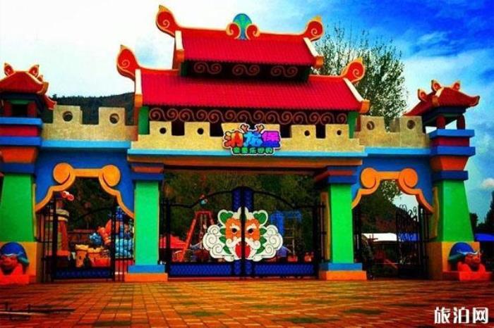 汭龙堡亲童乐世界 汭龙堡亲童乐世界