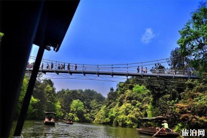 成都蒲江石象湖旅游区 成都蒲江石象湖旅游区