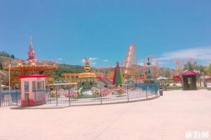 陇西古莱坞华盛欢乐世界景区介绍 陇西古莱坞华盛欢乐世界景区介绍