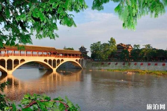 大邑新场古镇 大邑新场古镇