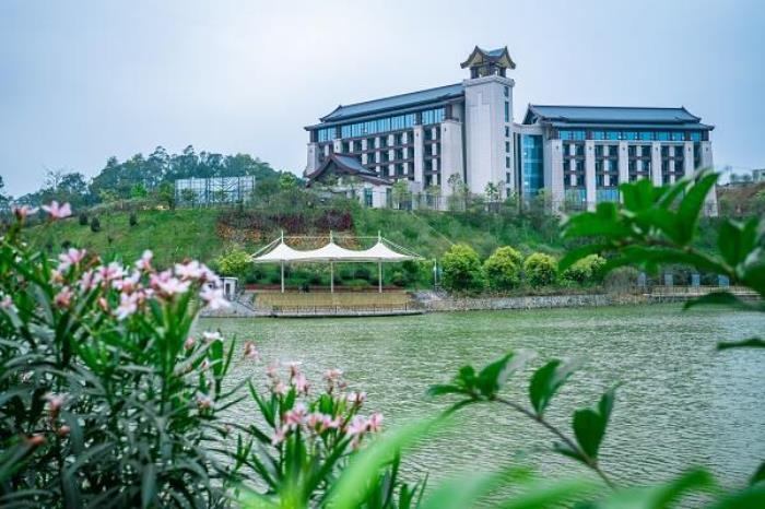 信宜莲花湖庄园 信宜莲花湖庄园