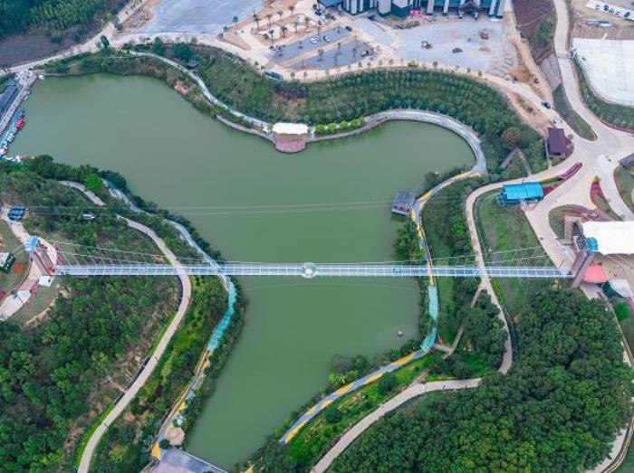 信宜莲花湖庄园 信宜莲花湖庄园