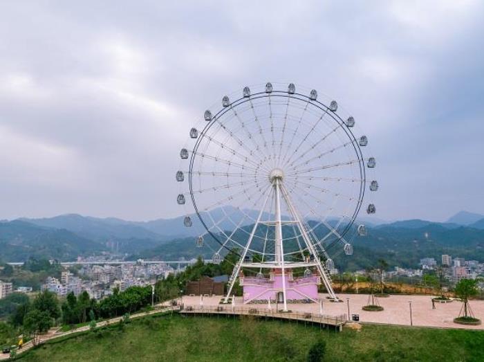 信宜莲花湖庄园 信宜莲花湖庄园