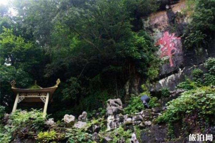 桂林阳朔文化古迹山水园 桂林阳朔文化古迹山水园