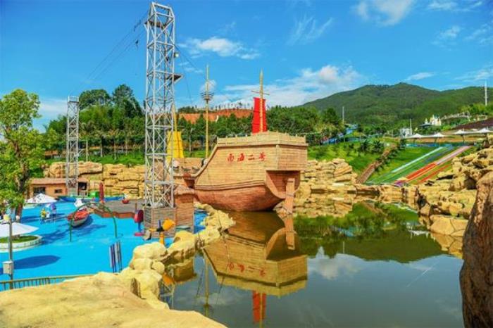 闽清-瓷天下·海丝精灵谷 闽清-瓷天下·海丝精灵谷