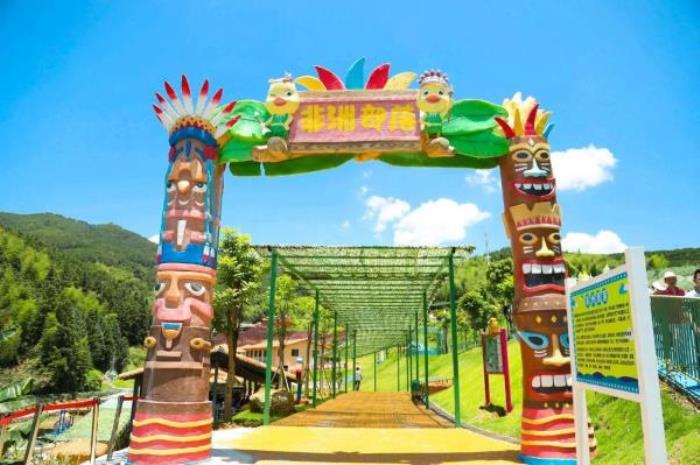 闽清-瓷天下·海丝精灵谷 闽清-瓷天下·海丝精灵谷