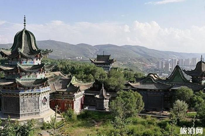 南山公园 南山公园