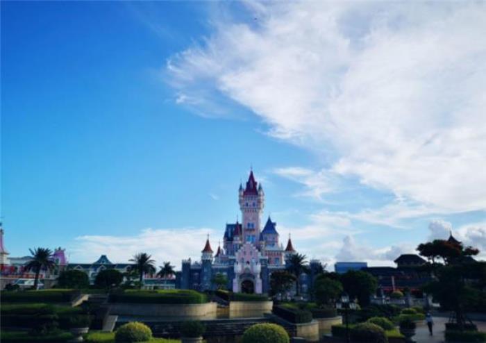 厦门方特水上乐园 厦门方特水上乐园