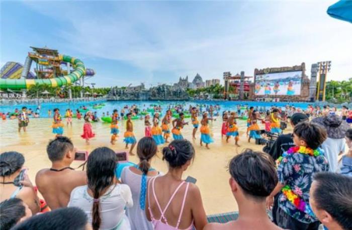 厦门方特水上乐园 厦门方特水上乐园