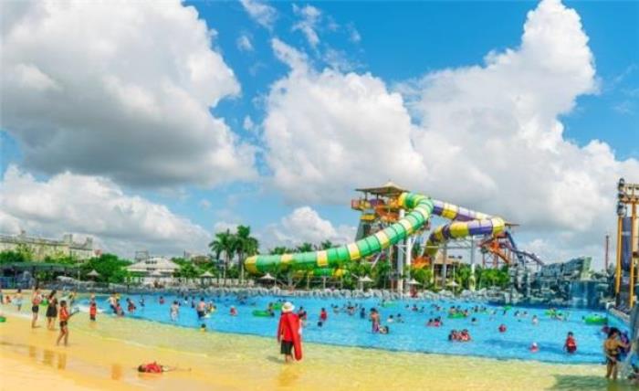 厦门方特水上乐园 厦门方特水上乐园