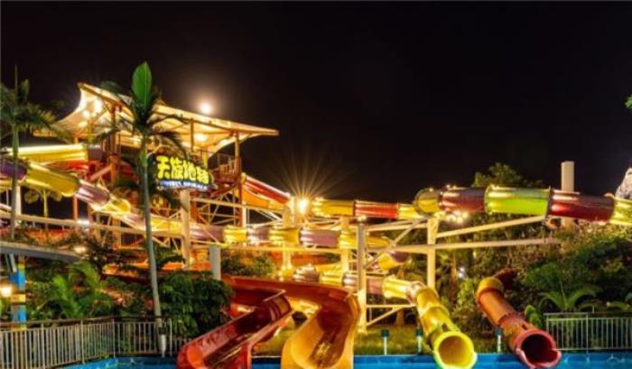 厦门方特水上乐园 厦门方特水上乐园