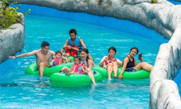 厦门方特水上乐园 厦门方特水上乐园
