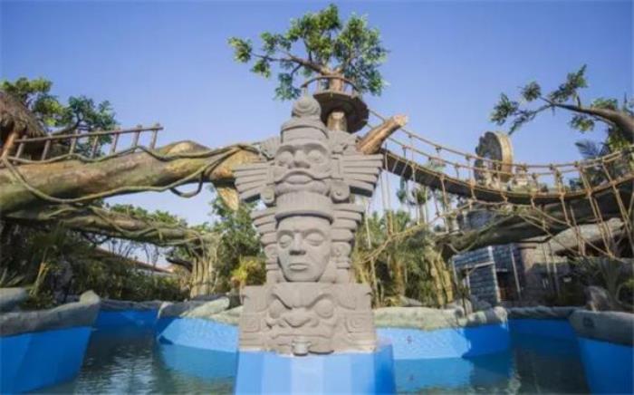 厦门方特水上乐园 厦门方特水上乐园