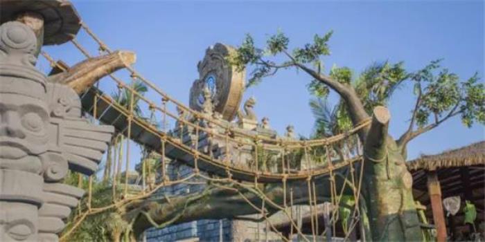 厦门方特水上乐园 厦门方特水上乐园