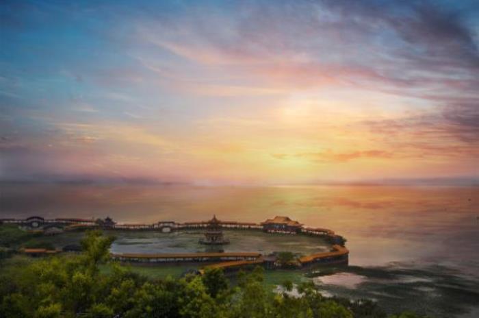 烟台养马岛