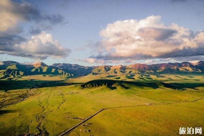 刚察草原 刚察草原
