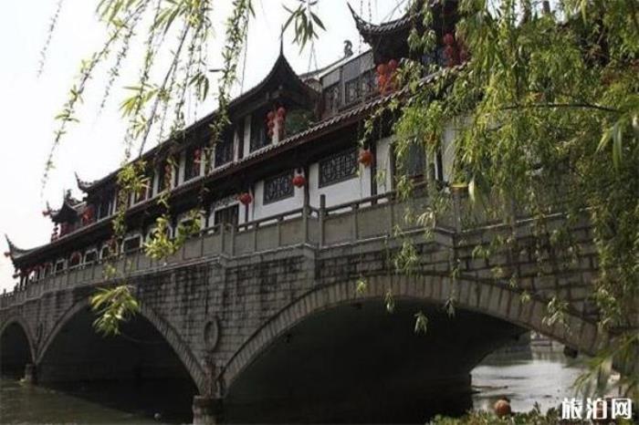 成都郫县三道堰古镇 成都郫县三道堰古镇