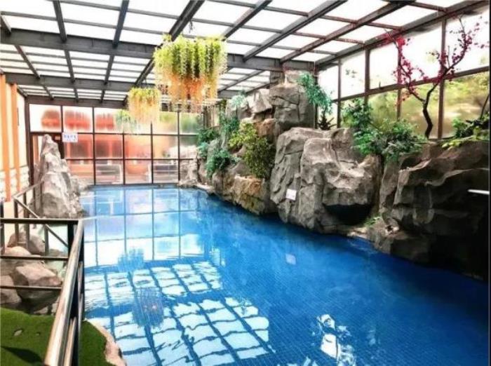 水之星汗蒸 水之星汗蒸