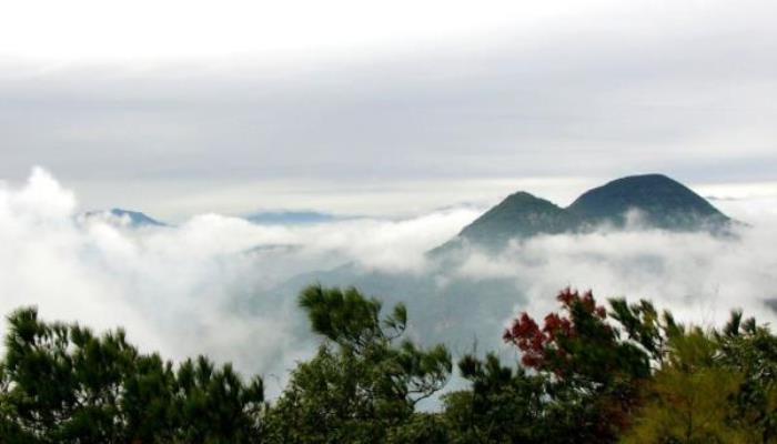 泉州清源山景区