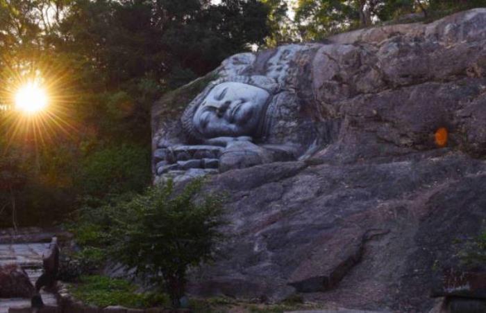 泉州清源山景区 泉州清源山景区