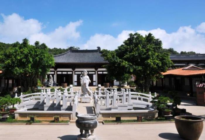 泉州清源山景区 泉州清源山景区