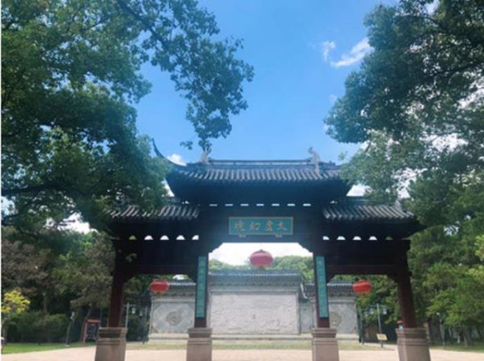 上海大观园 上海大观园