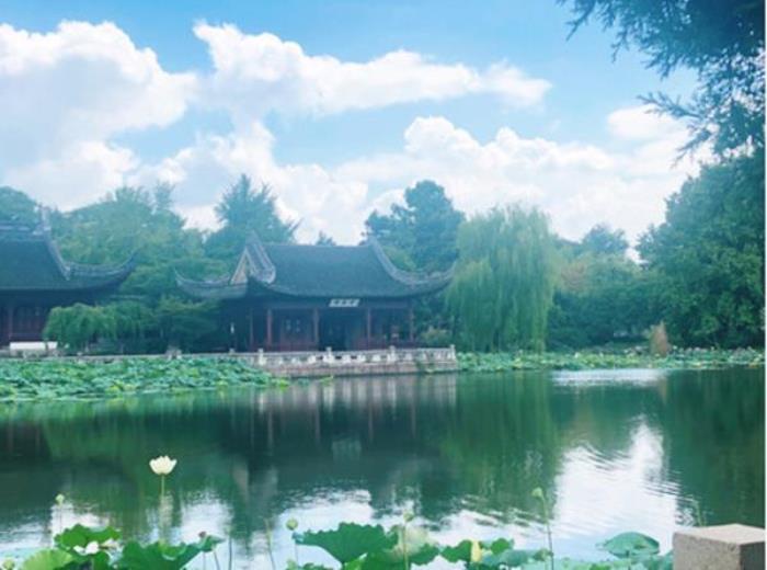 上海大观园 上海大观园