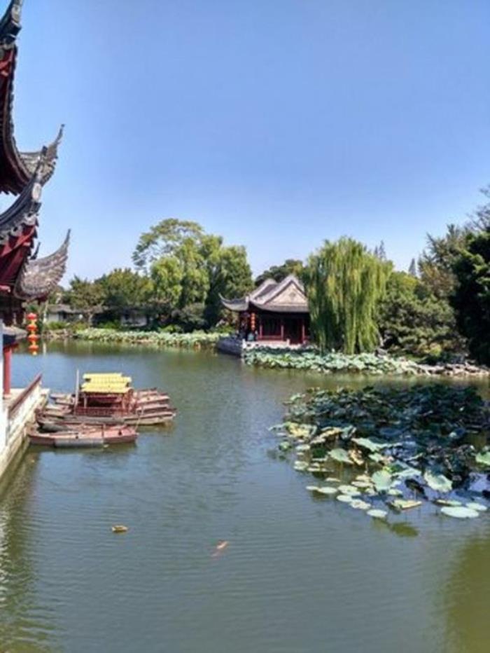 上海大观园 上海大观园