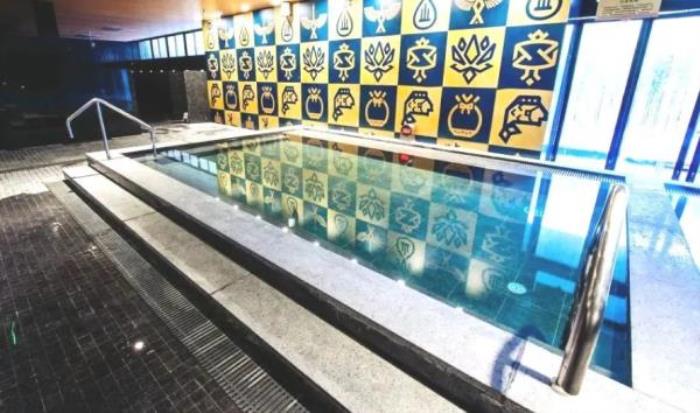 上海云汤大江户温泉物语