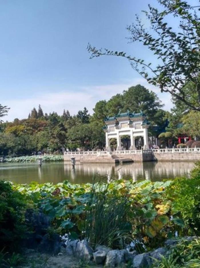 上海大观园 上海大观园