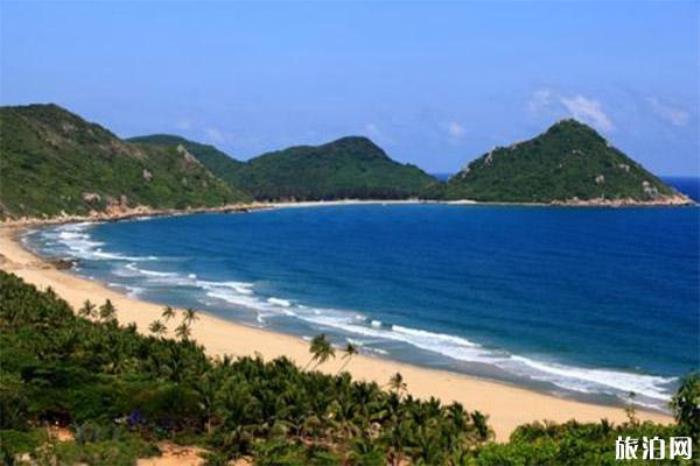 陵水一号沙滩 陵水一号沙滩