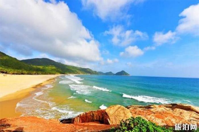 陵水一号沙滩 陵水一号沙滩